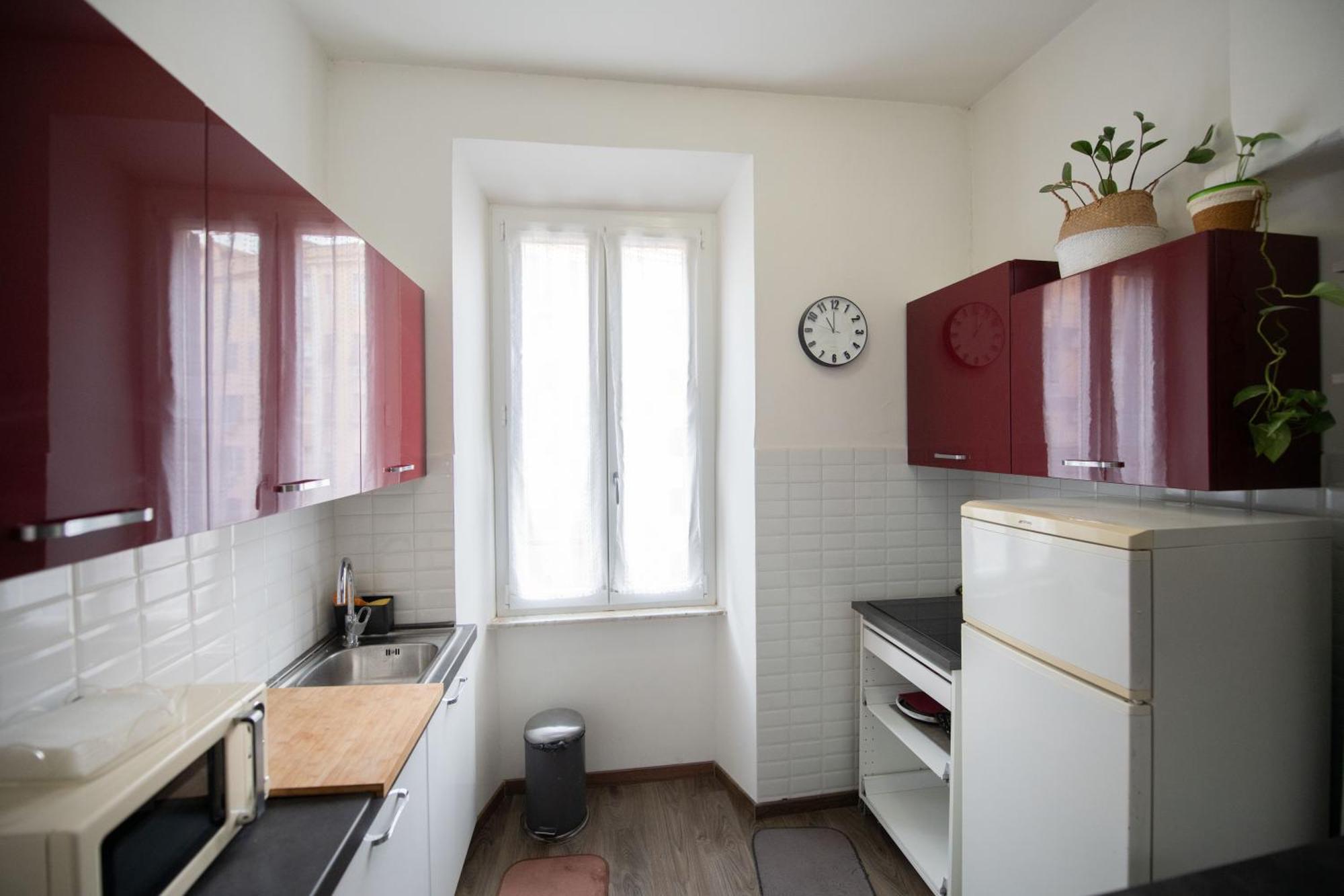 Domus Collazia - San Giovanni Appartamento *