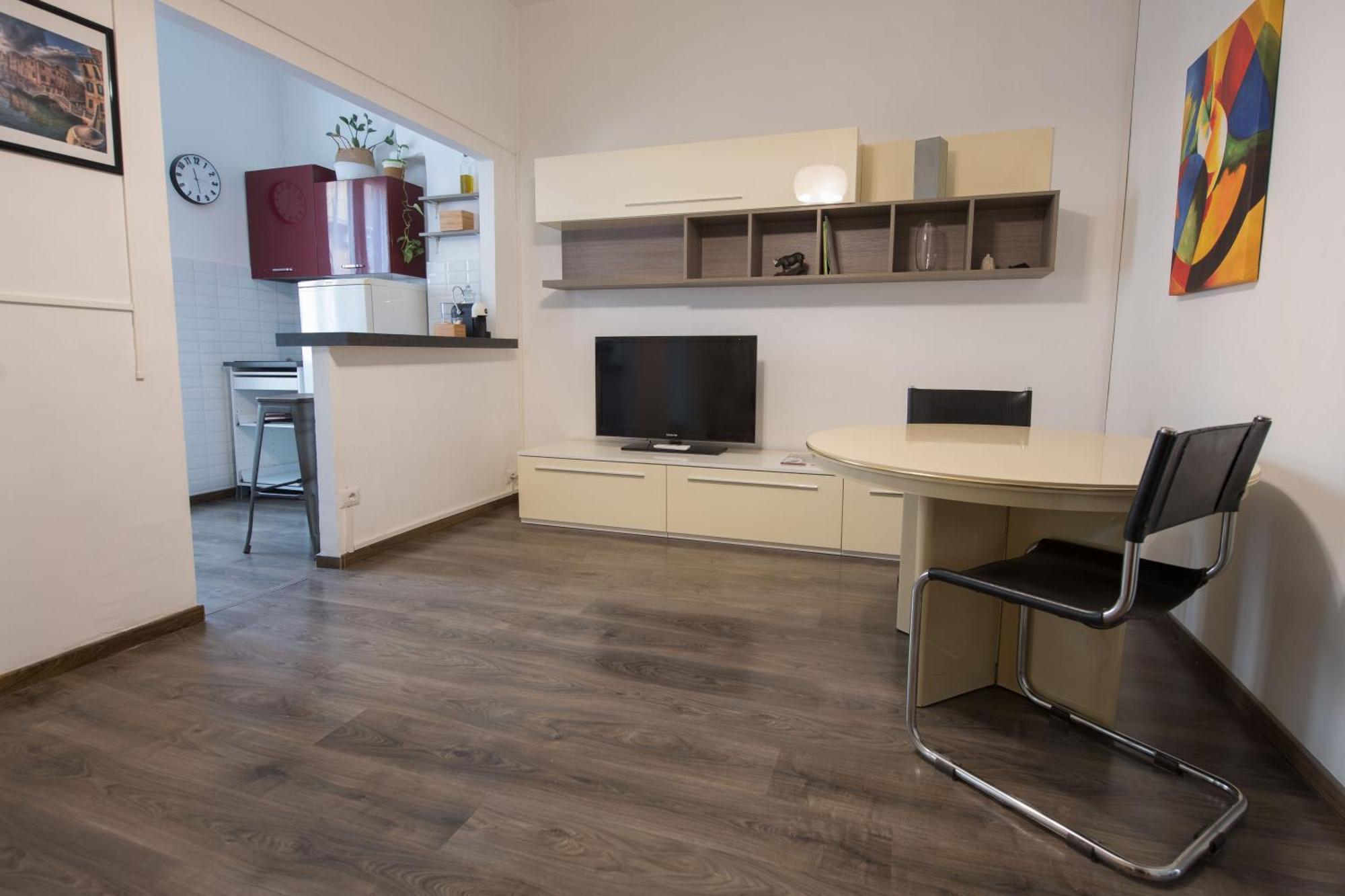 Domus Collazia - San Giovanni Appartamento *
