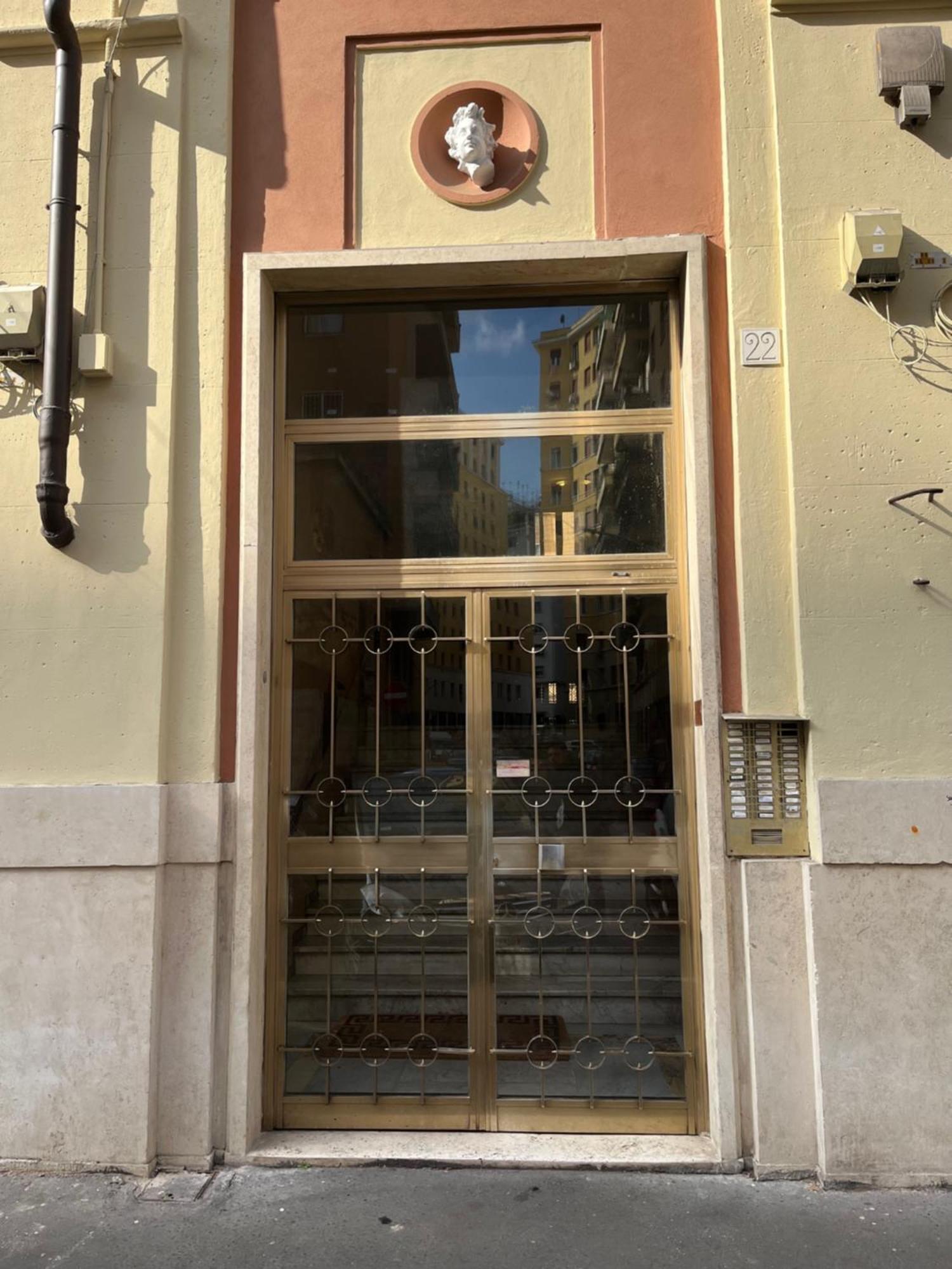 Domus Collazia - San Giovanni * Roma